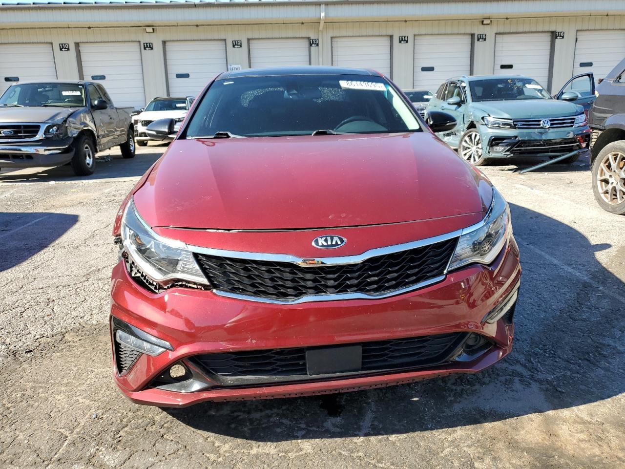 2019 KIA OPTIMA