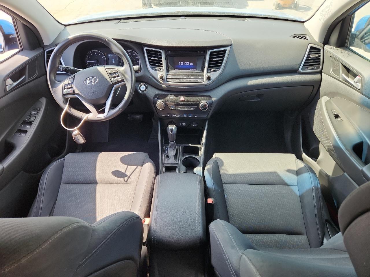 2016 HYUNDAI TUCSON