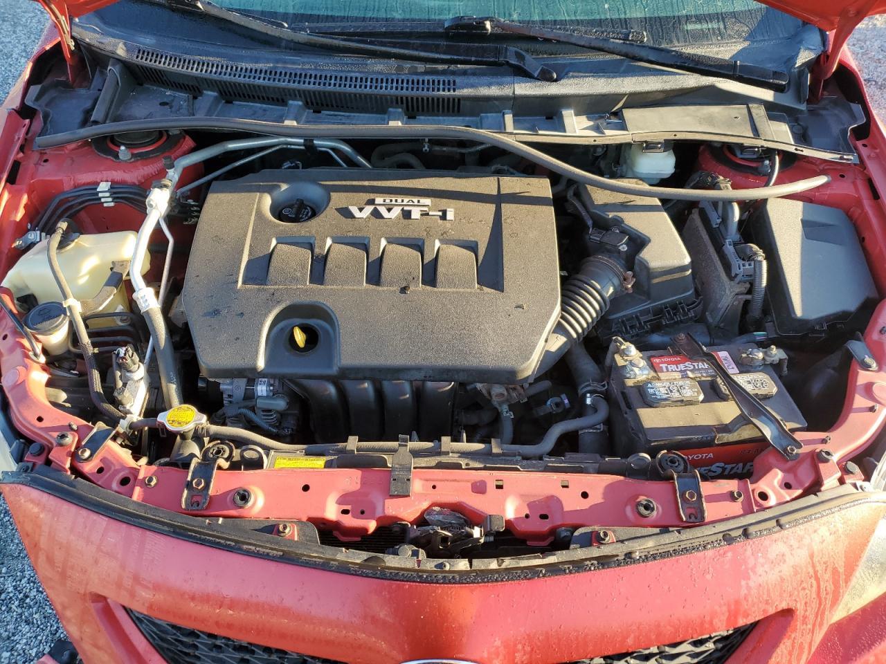 2010 TOYOTA COROLLA