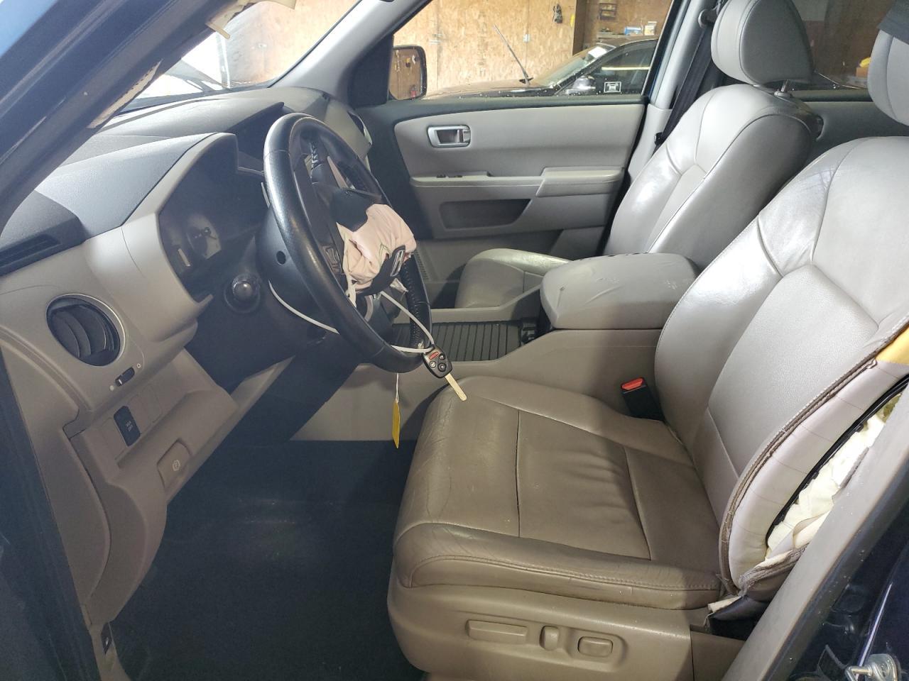 2010 HONDA PILOT