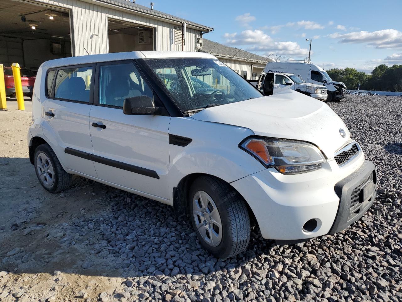 2011 KIA SOUL