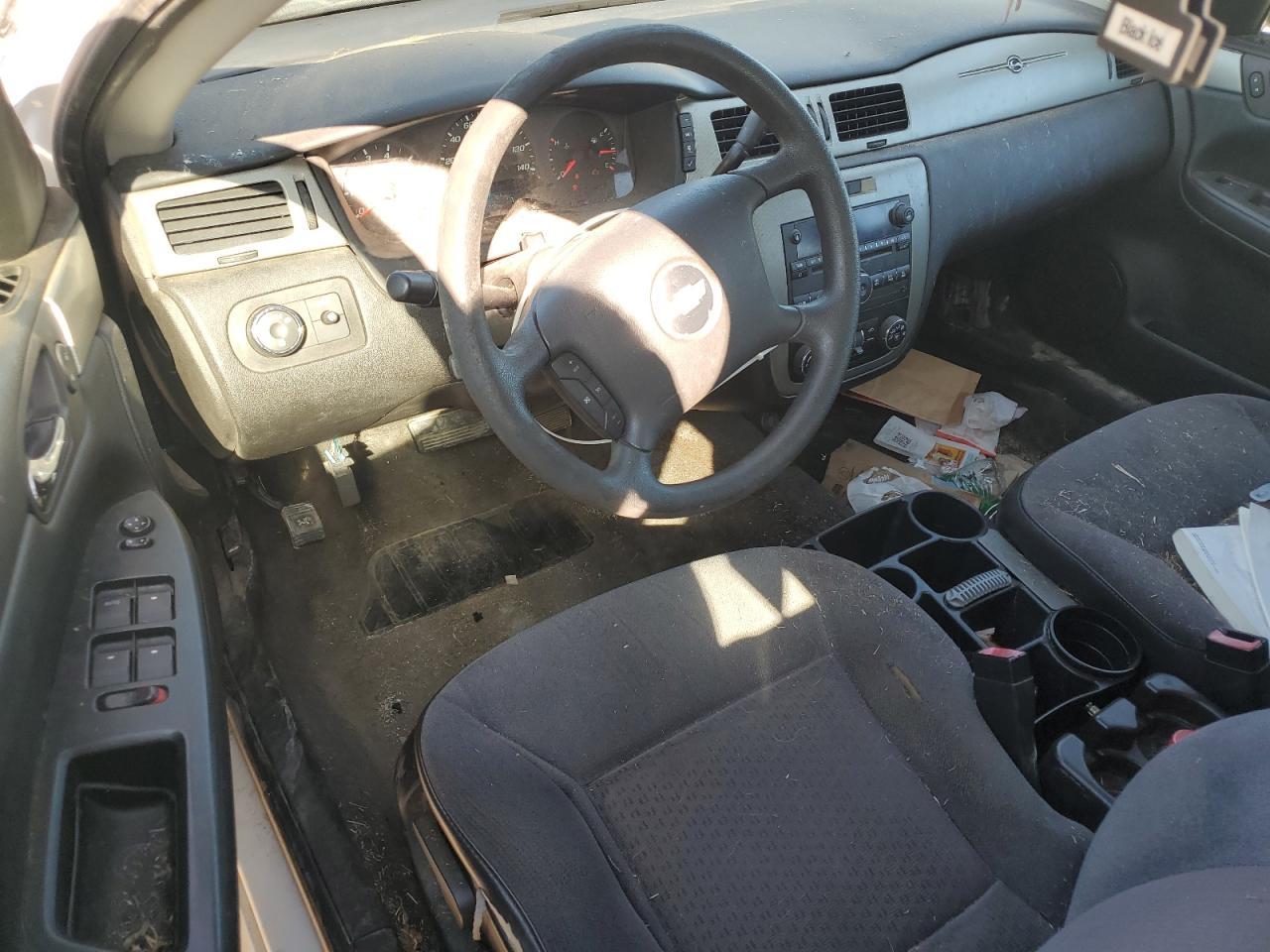 2010 CHEVROLET IMPALA