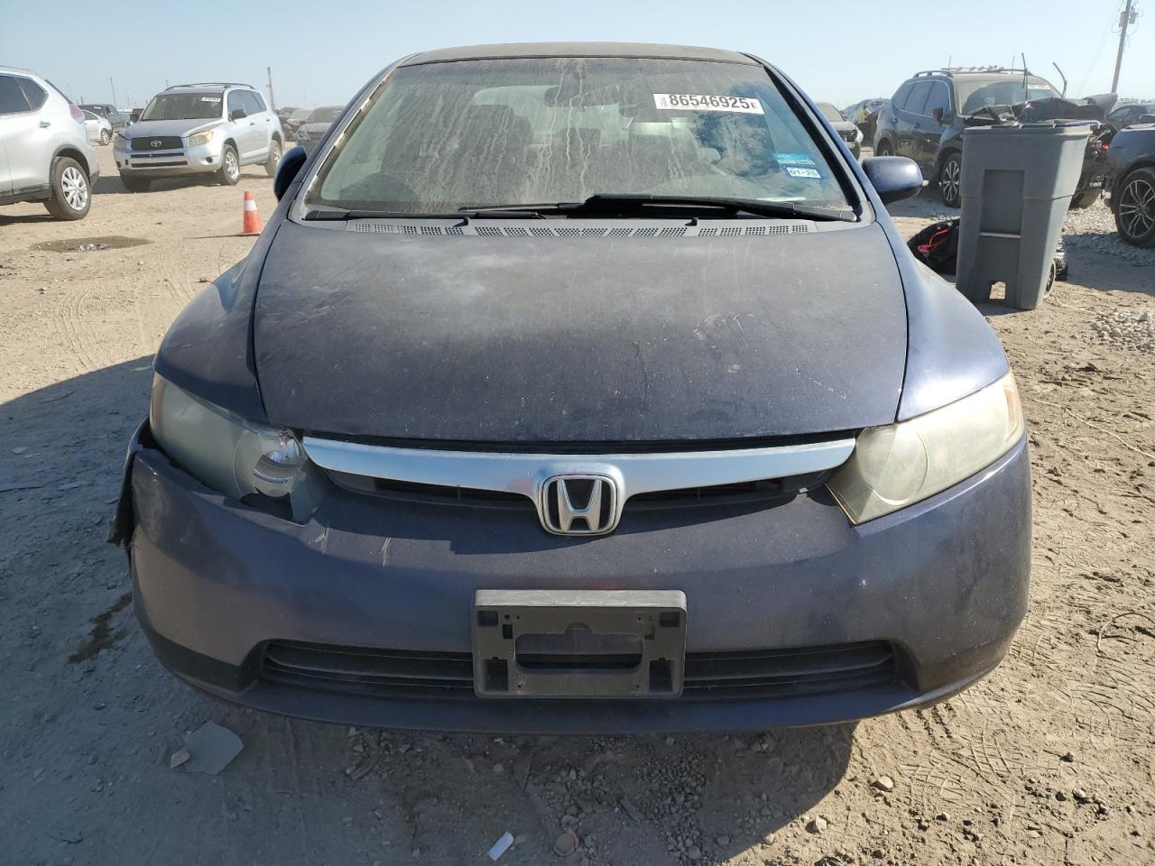 2007 HONDA CIVIC