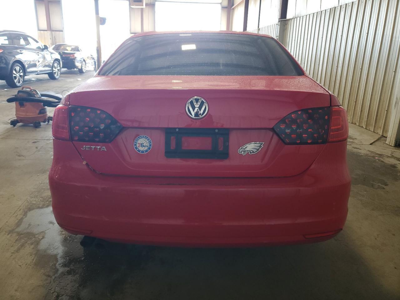 2014 VOLKSWAGEN JETTA