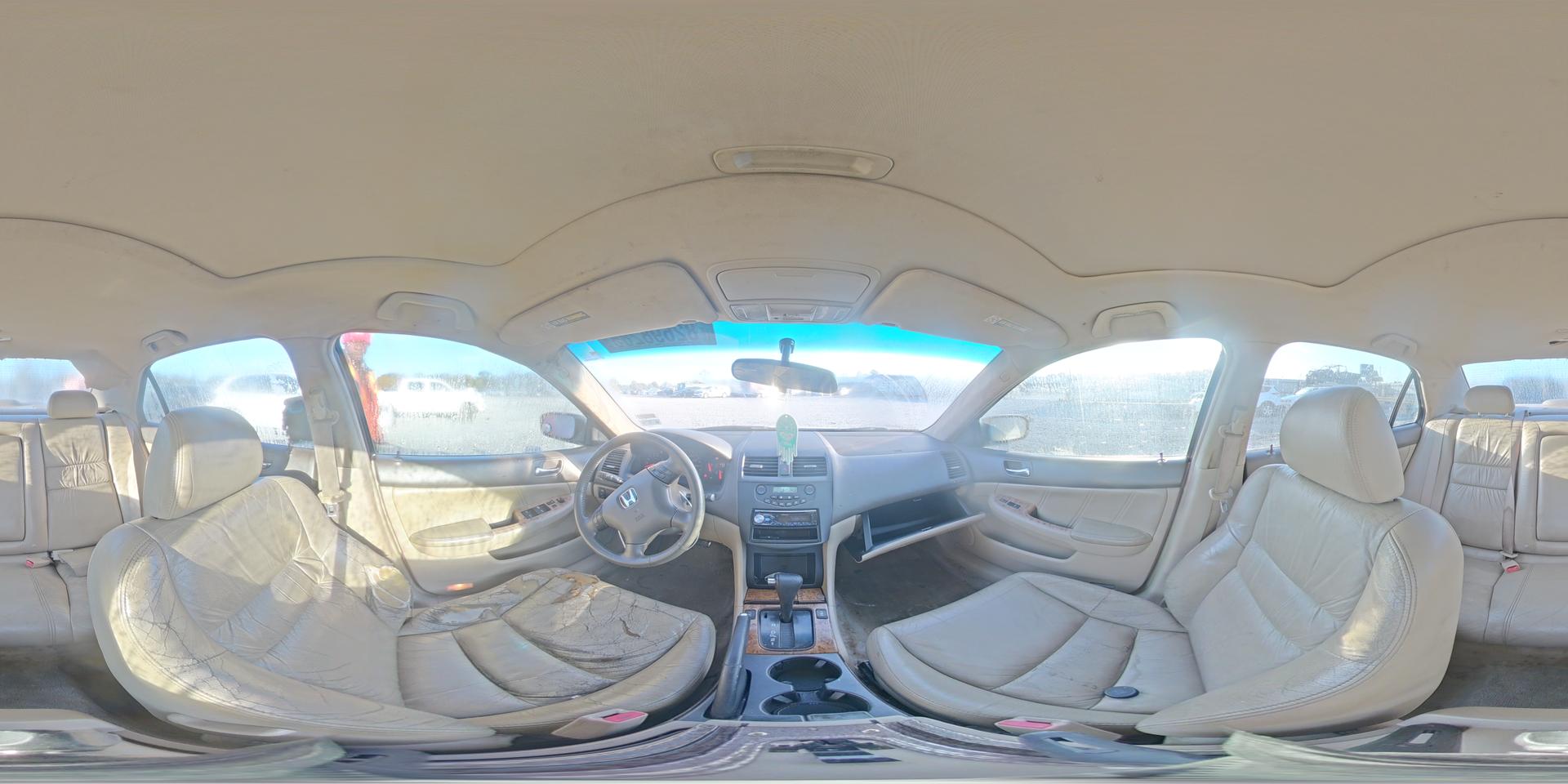 2004 HONDA ACCORD