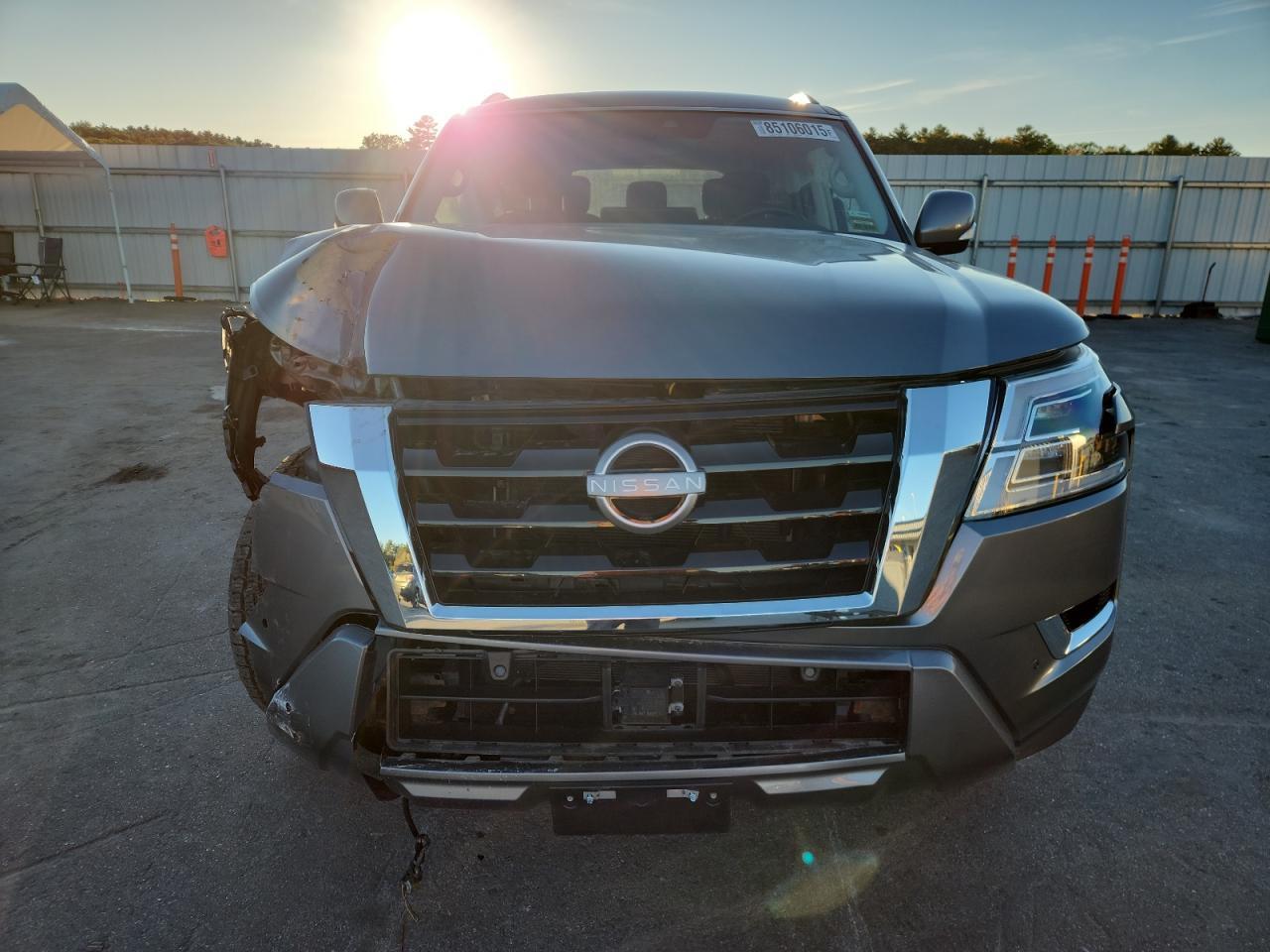 2022 NISSAN Armada