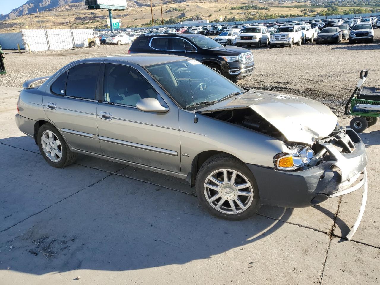 2006 NISSAN SENTRA