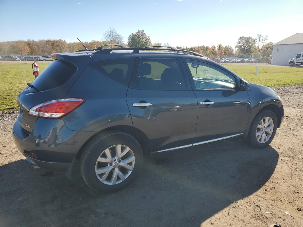 2014 NISSAN MURANO