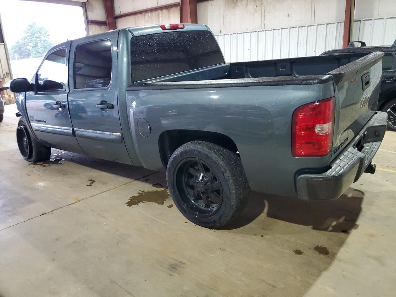 2009 CHEVROLET Silverado