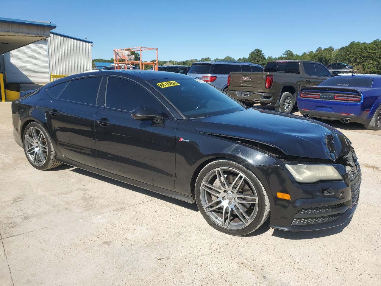 2014 AUDI A7