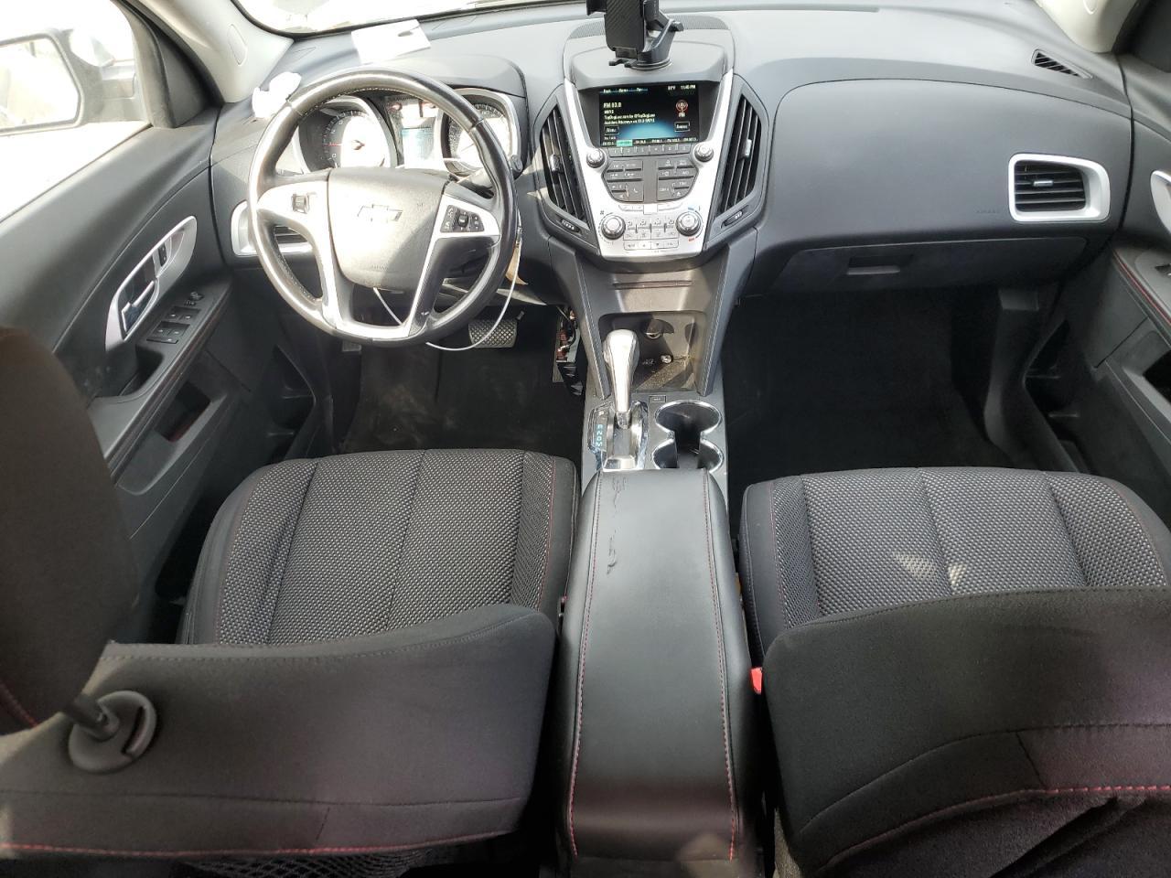 2015 CHEVROLET EQUINOX