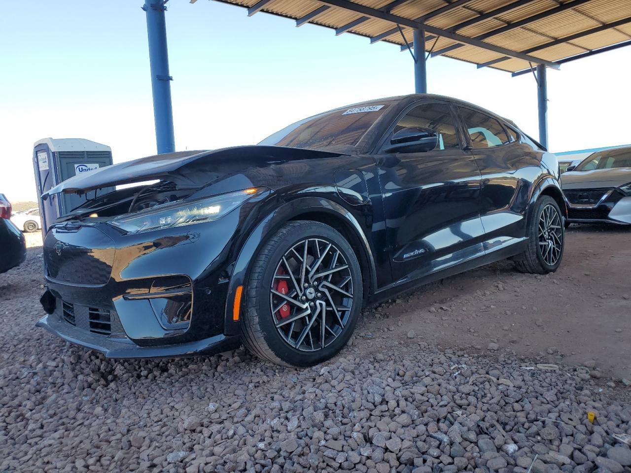2022 FORD Mustang Mach-E