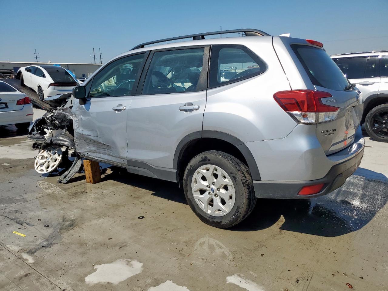2020 SUBARU FORESTER