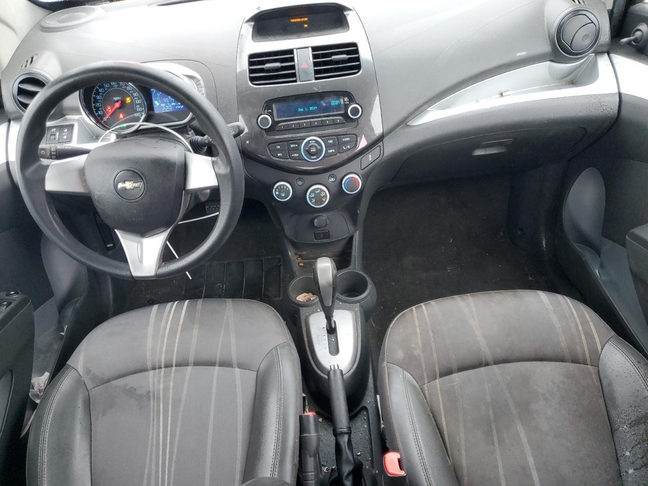 2015 CHEVROLET Spark