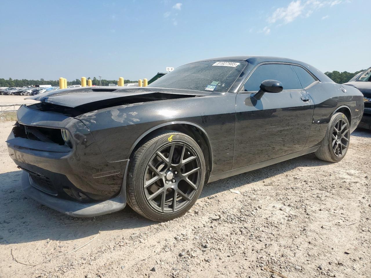 2018 DODGE Challenger