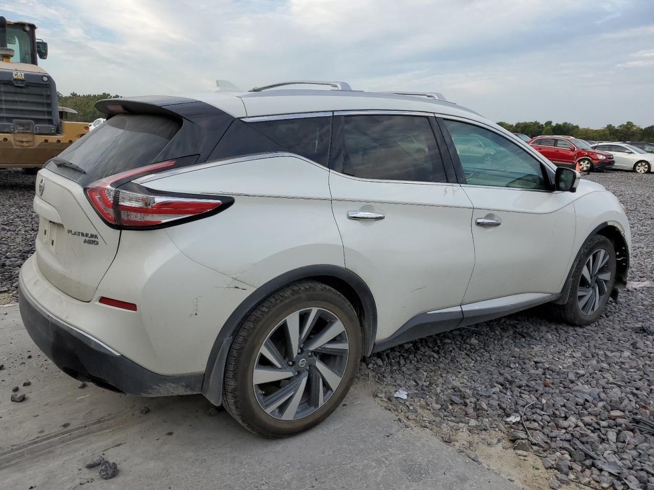 2016 NISSAN MURANO