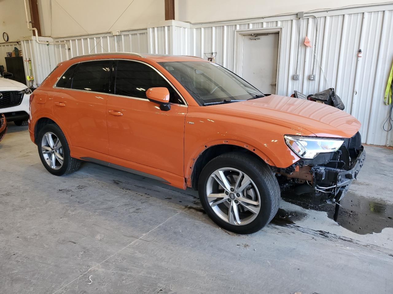 2020 AUDI Q3