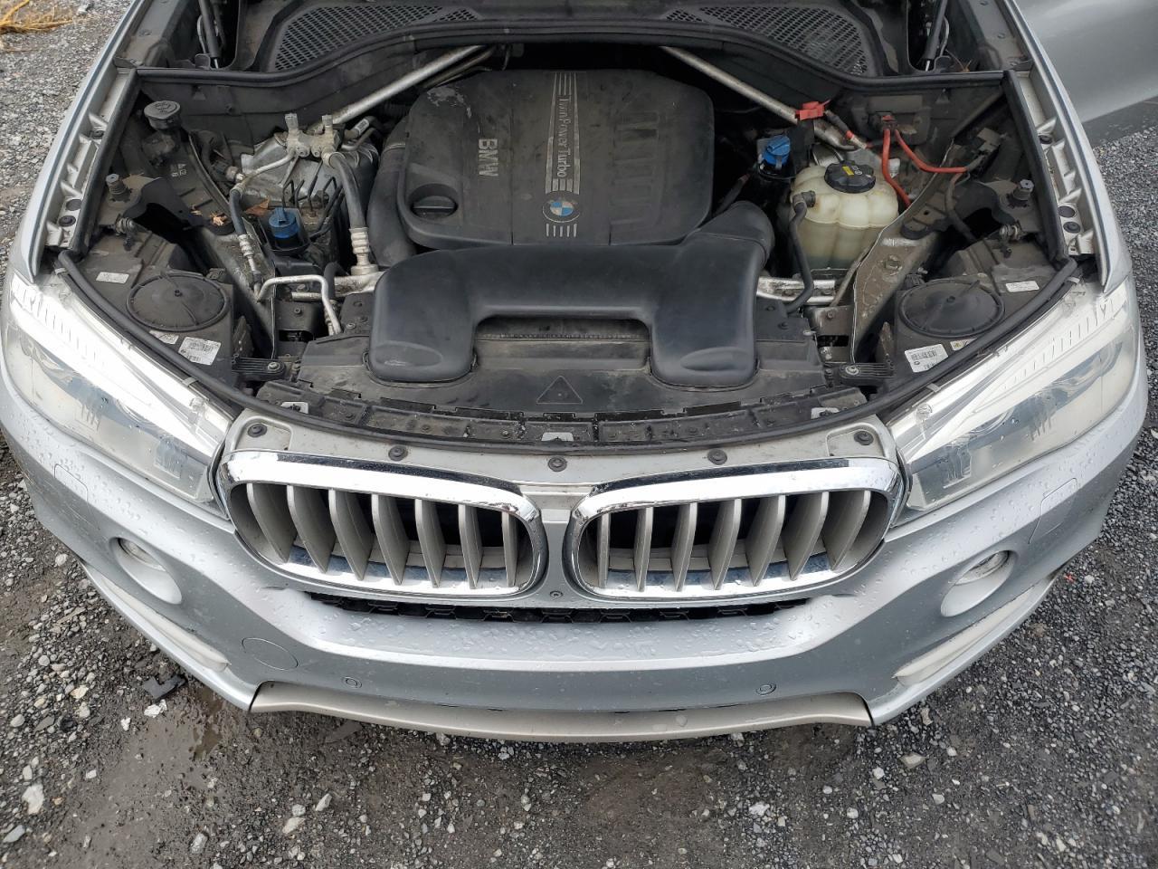 2017 BMW X5