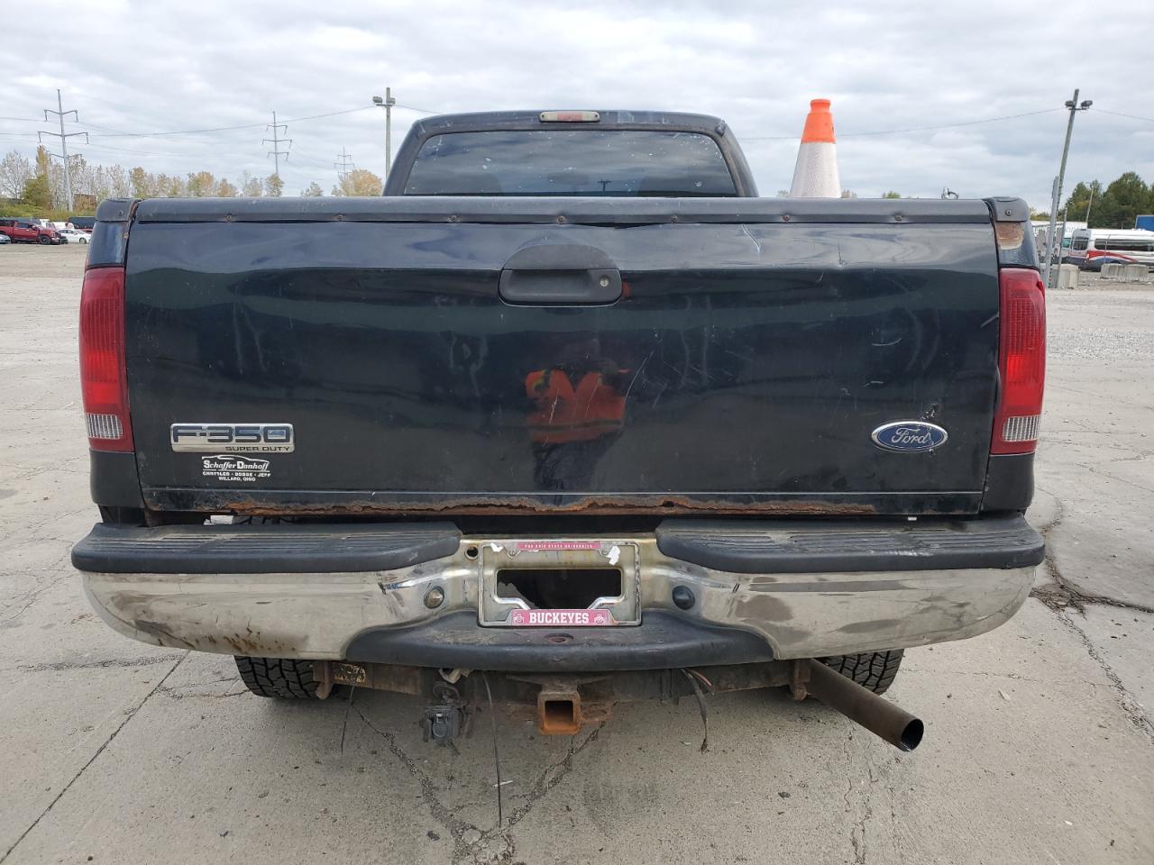 2007 FORD F-350