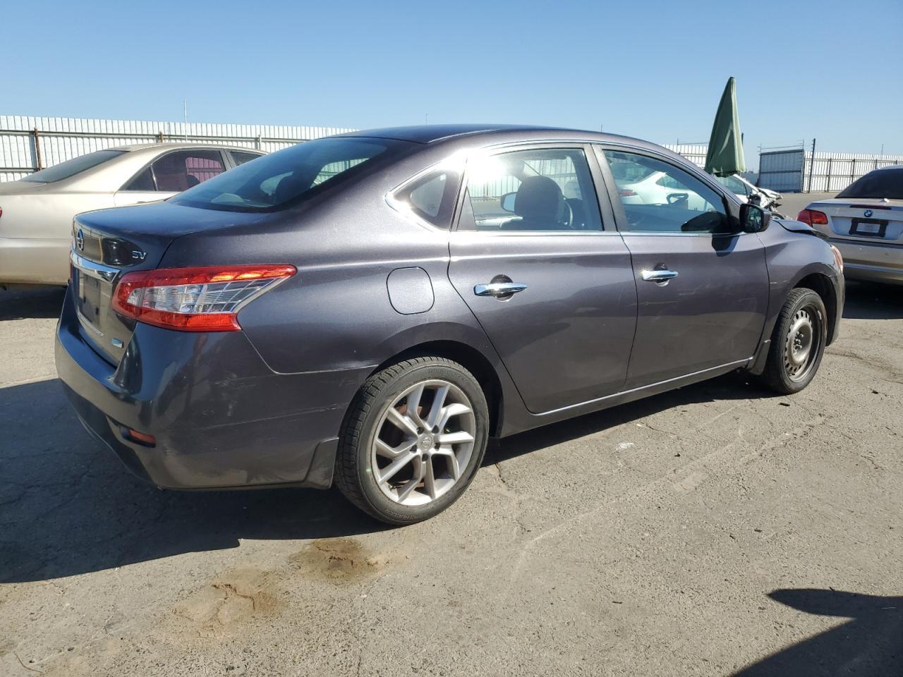 2014 NISSAN SENTRA