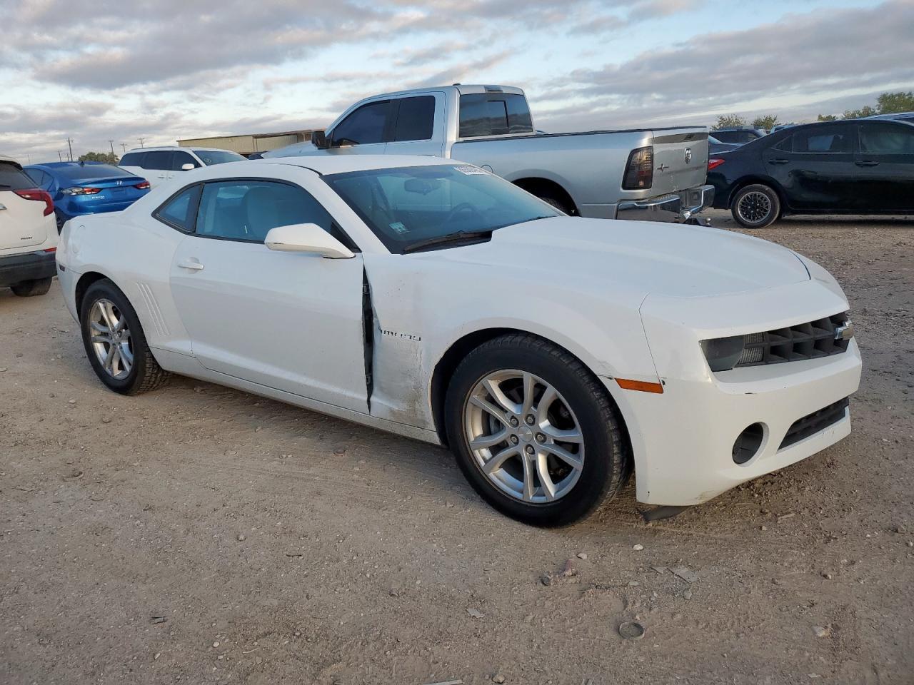 2012 CHEVROLET Camaro