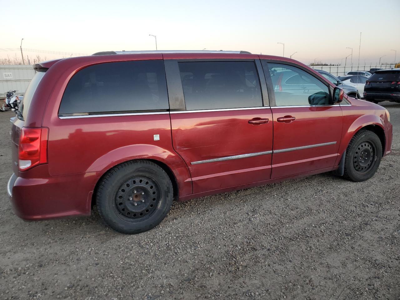 2014 DODGE GRAND CARAVAN