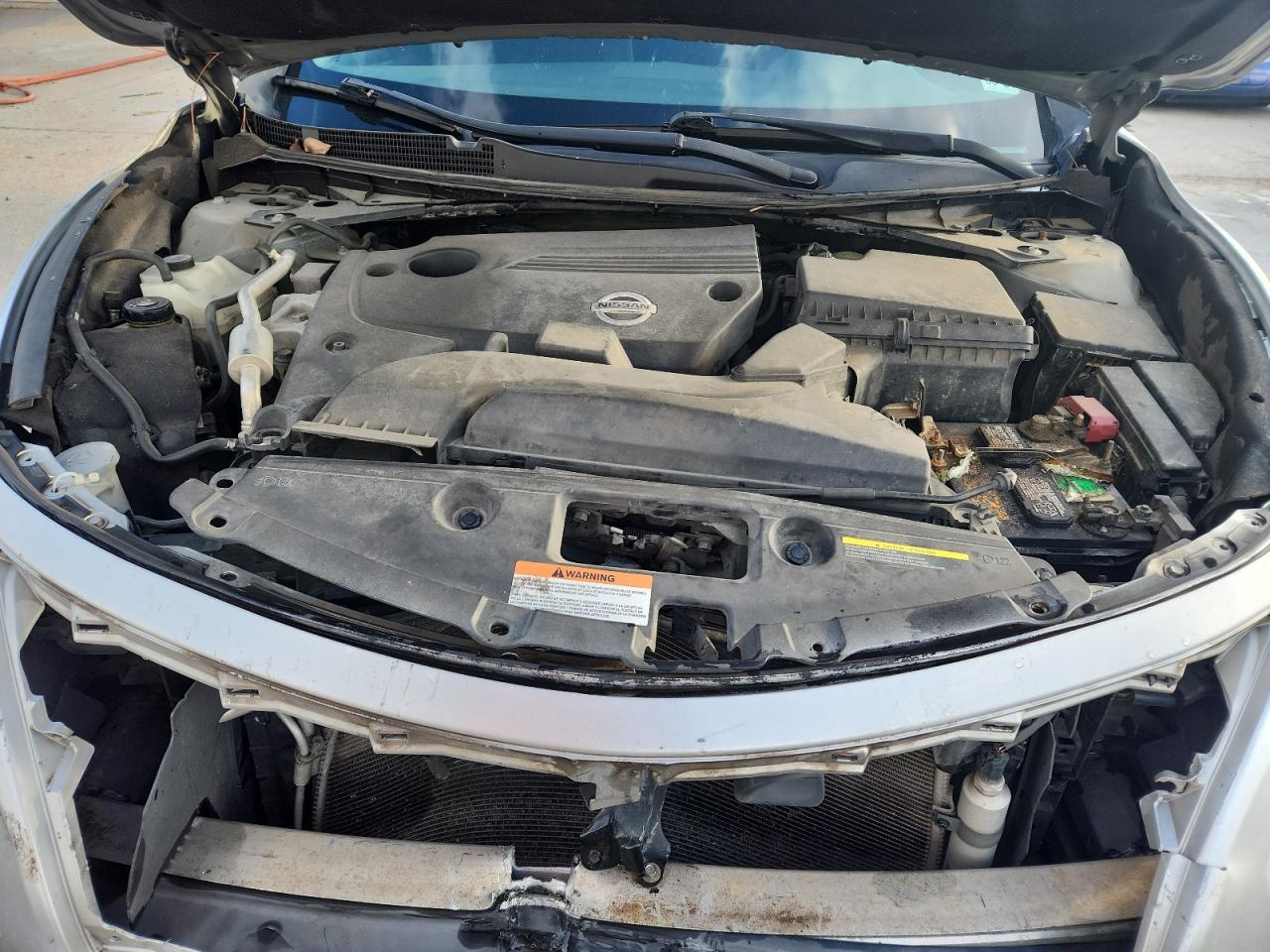 2013 NISSAN ALTIMA