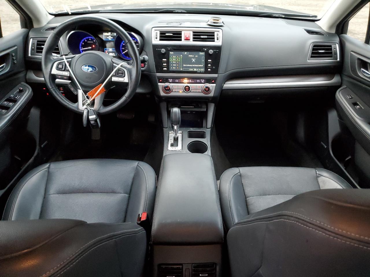 2014 SUBARU Legacy