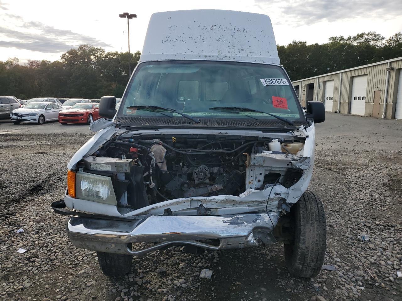 2007 FORD ECONOLINE