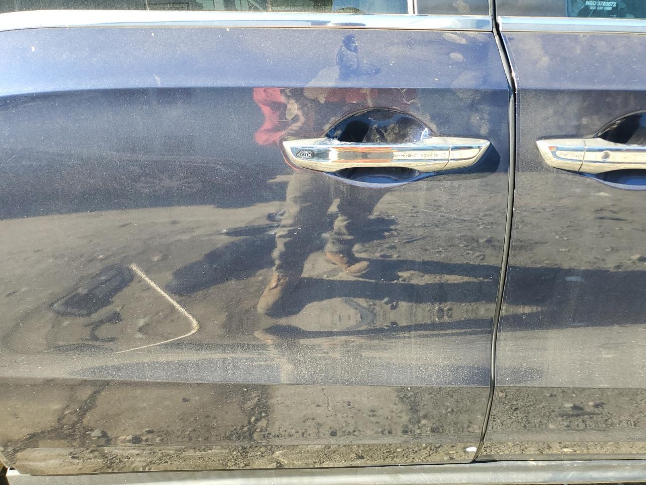 2018 HONDA ODYSSEY