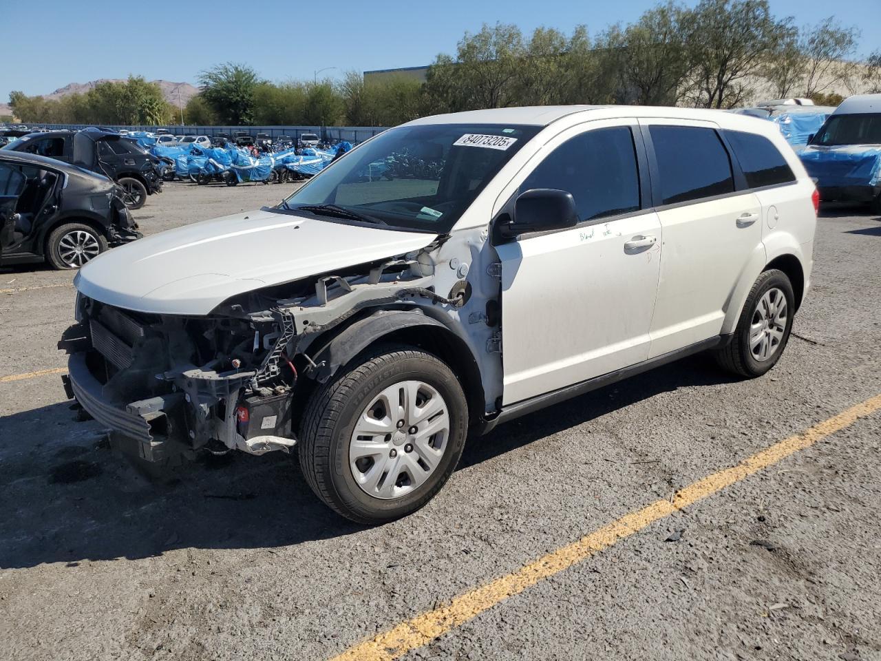 2015 DODGE JOURNEY