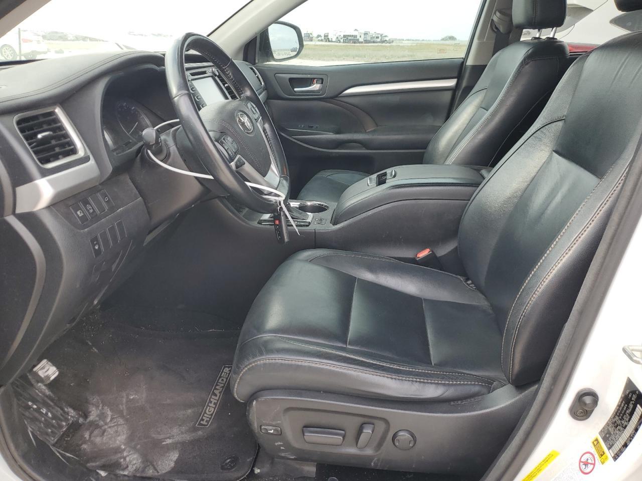 2018 TOYOTA HIGHLANDER
