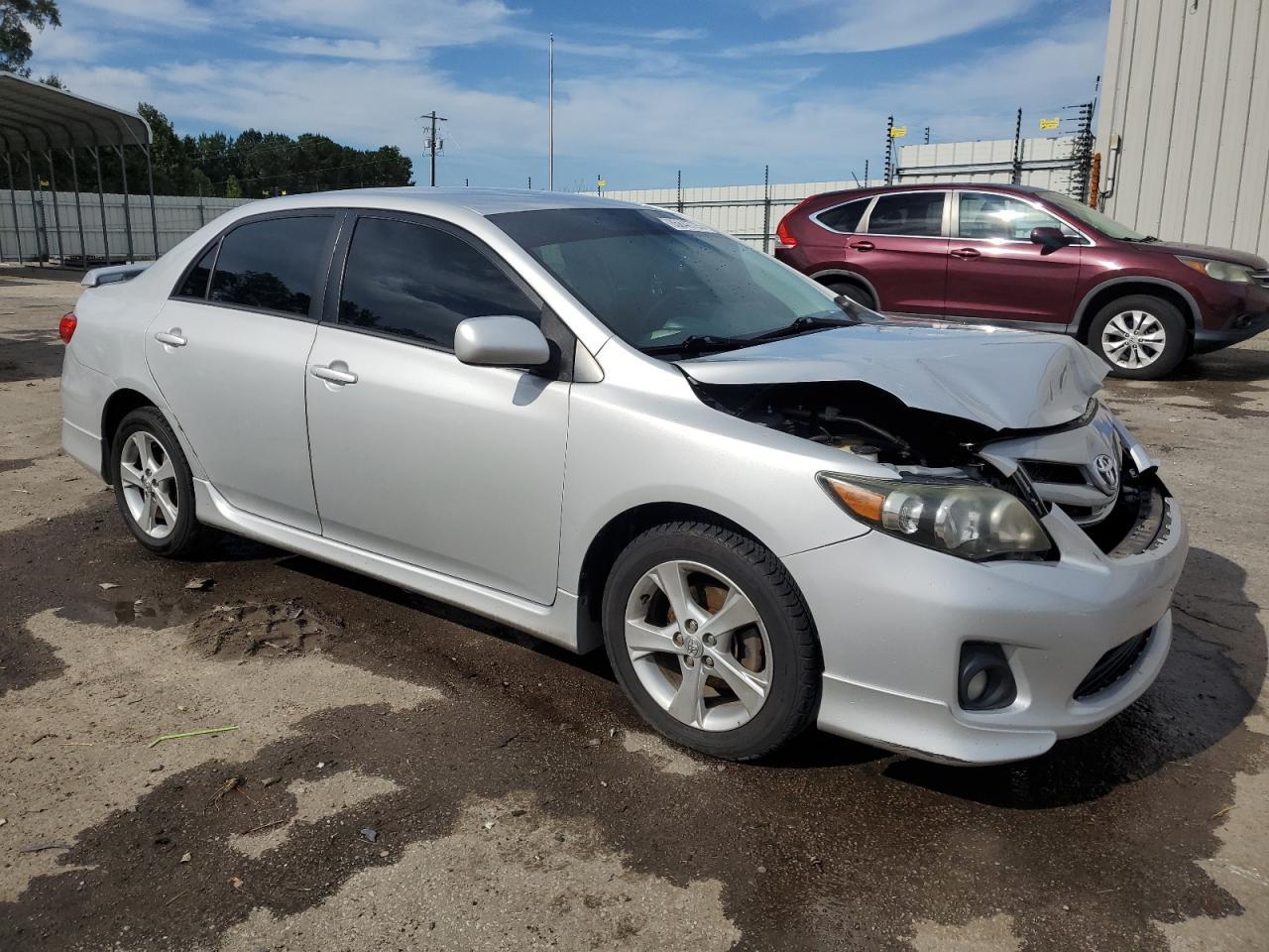 2012 TOYOTA COROLLA