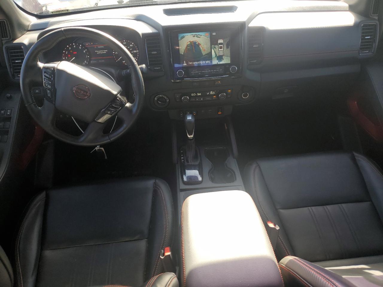 2023 NISSAN Frontier
