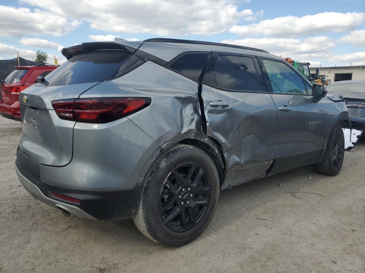 2023 CHEVROLET BLAZER