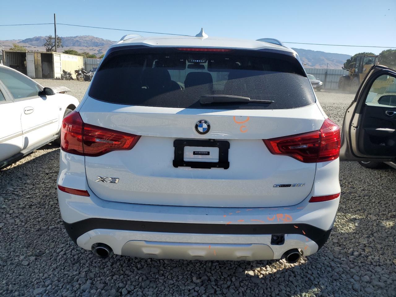 2019 BMW X3
