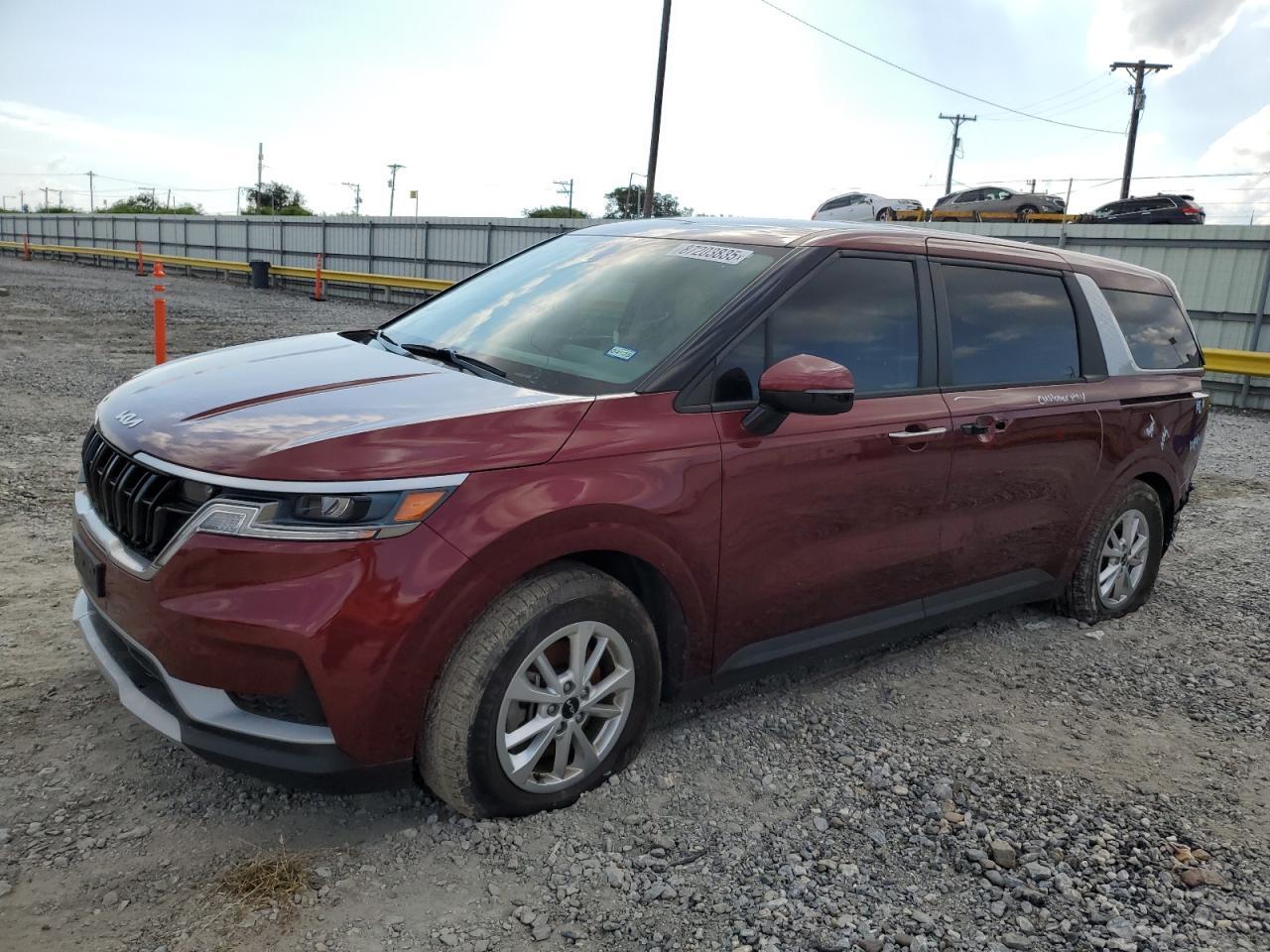 2023 KIA Carnival