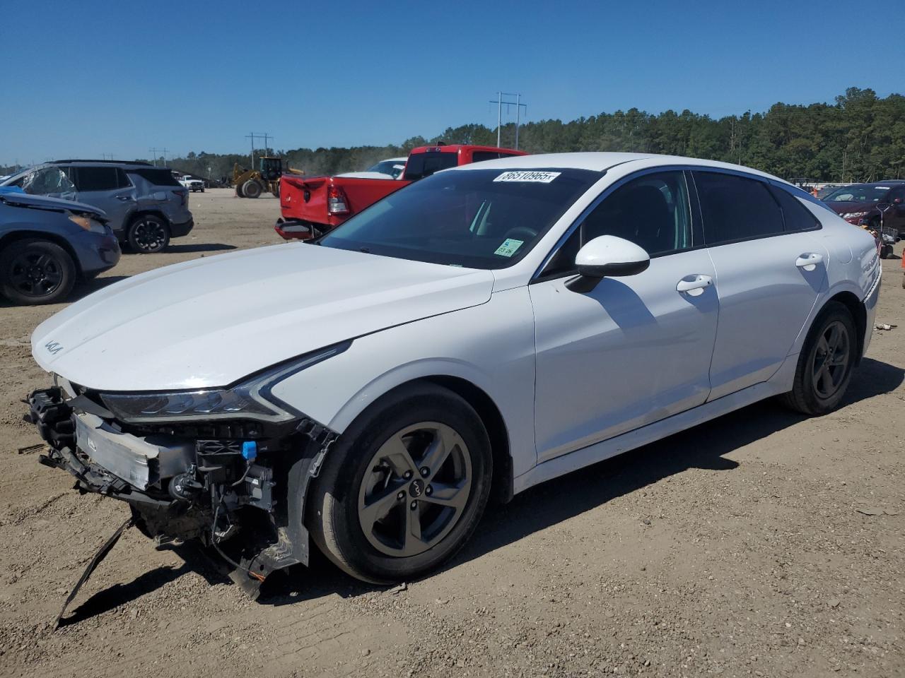2022 KIA K5