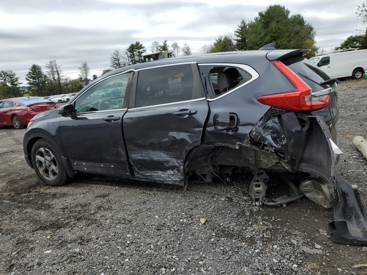 2018 HONDA CR-V