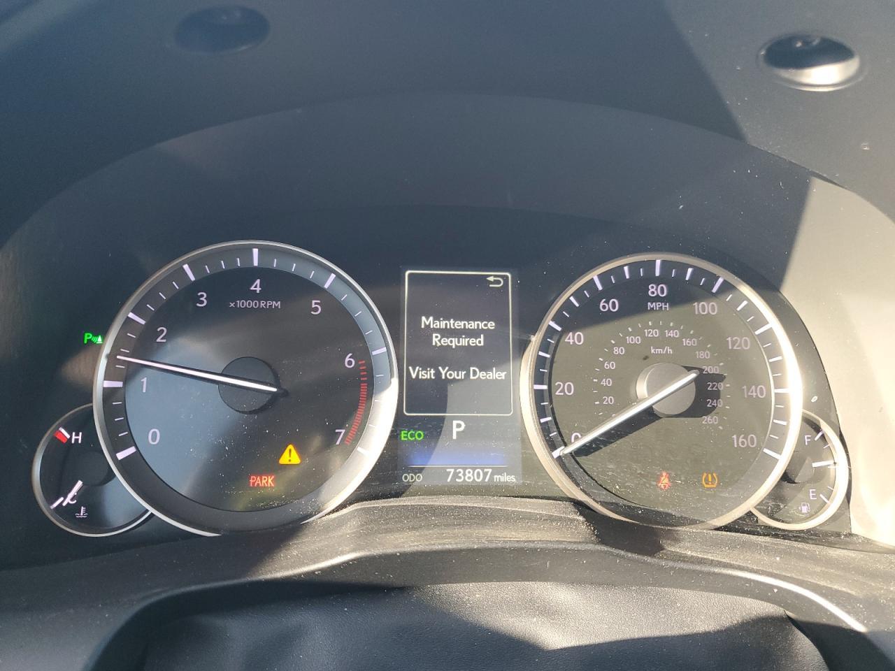 2018 LEXUS ES 350