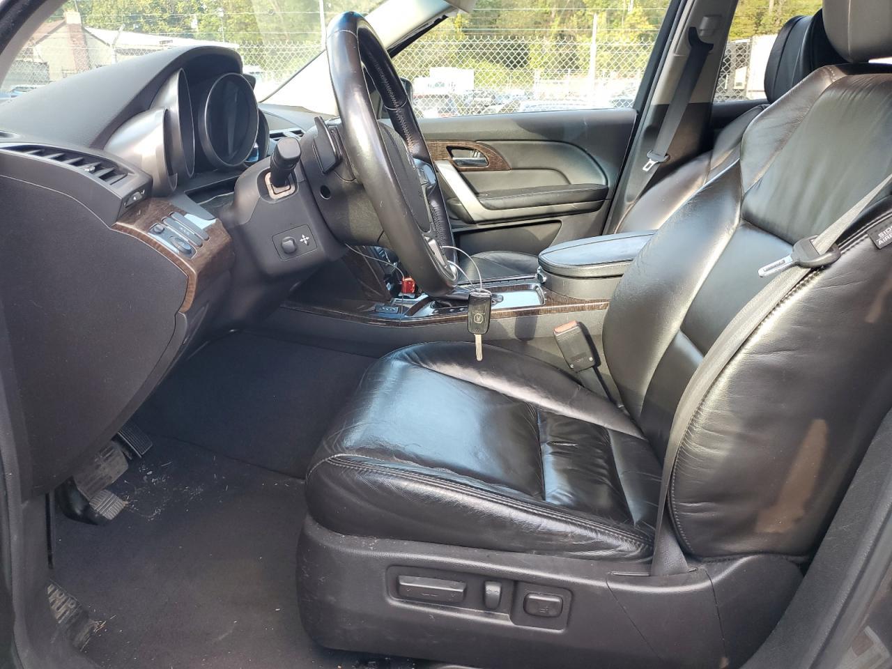 2011 ACURA MDX