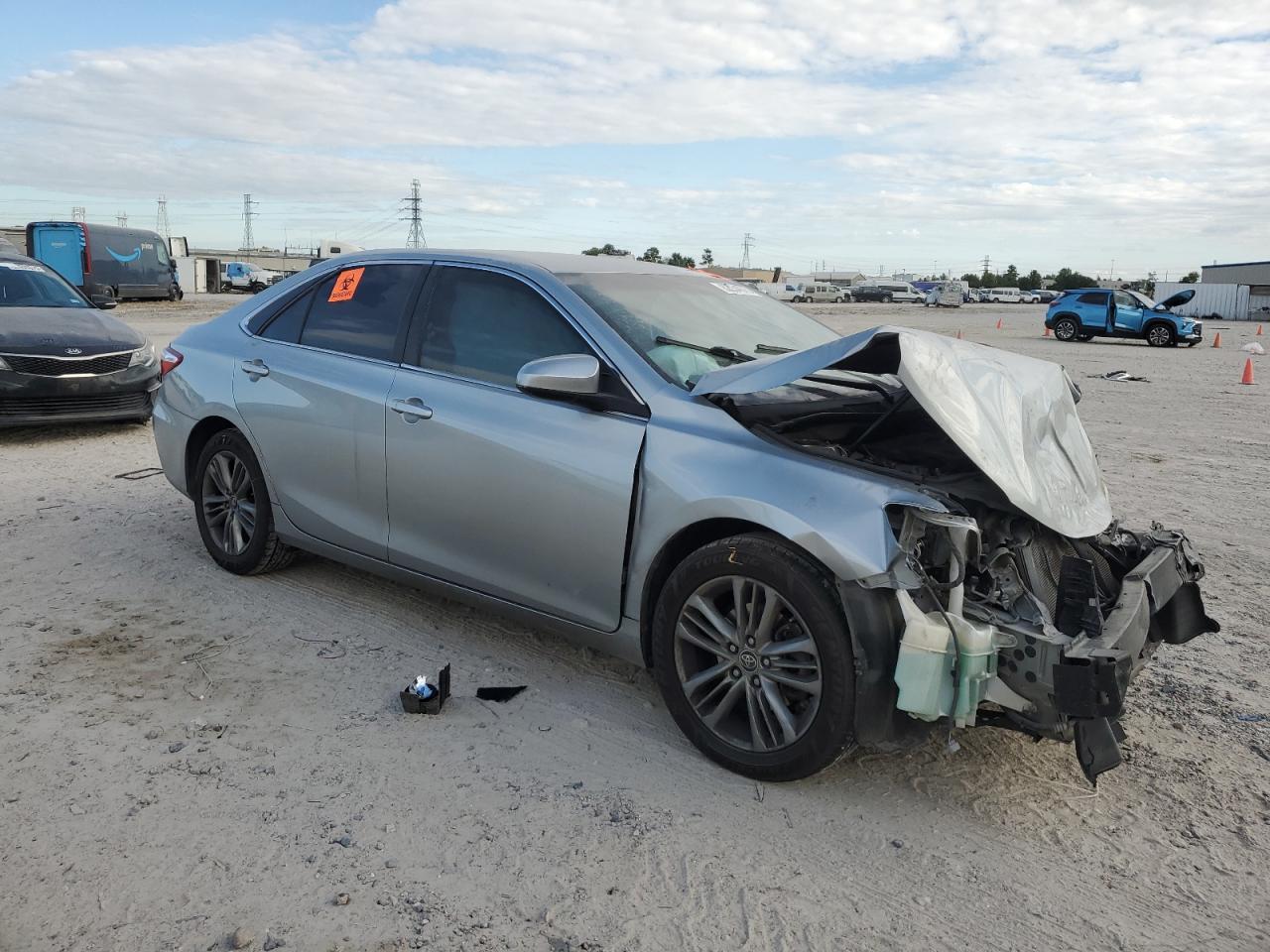 2015 TOYOTA CAMRY