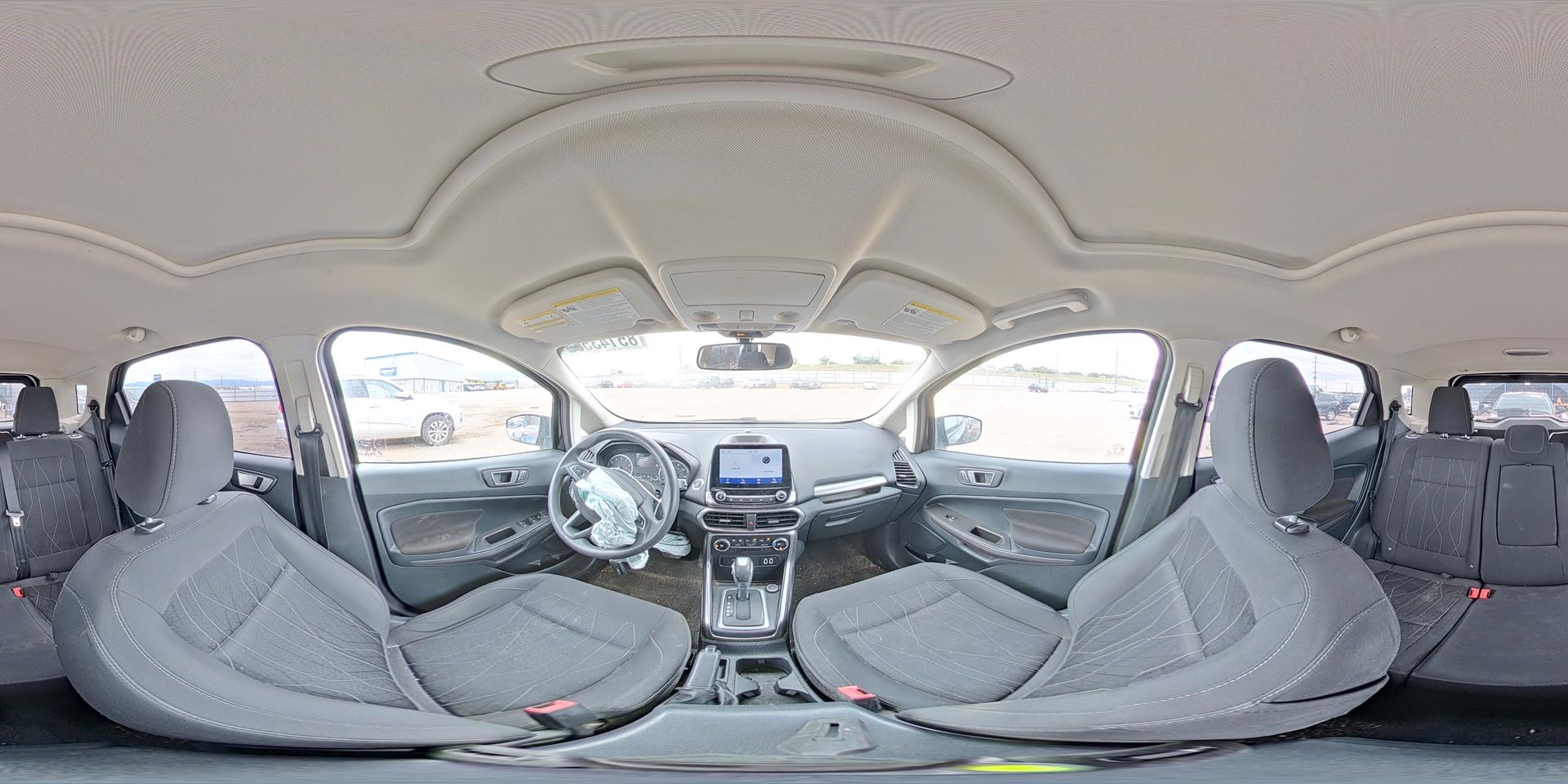 2021 FORD EcoSport