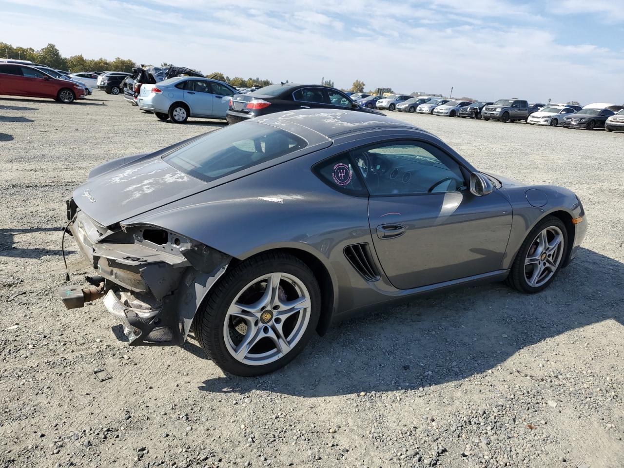 2010 PORSCHE Cayman