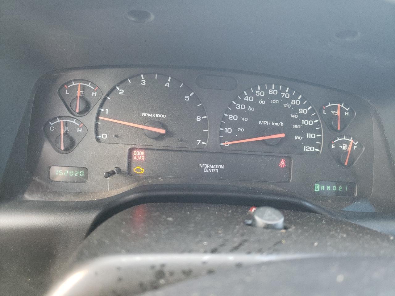 2003 DODGE Dakota