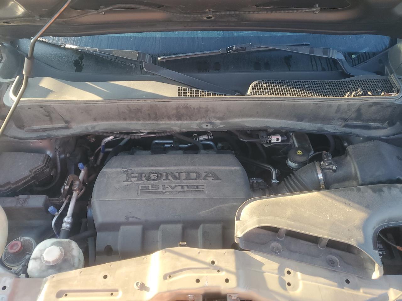 2015 HONDA PILOT