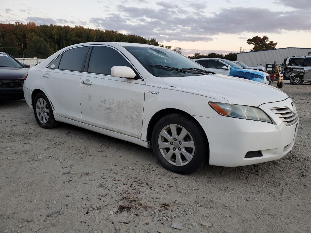 2007 TOYOTA CAMRY