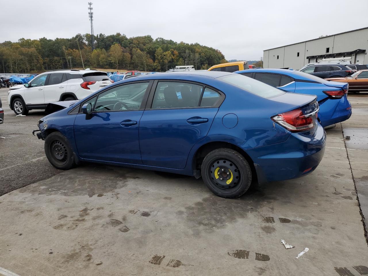 2015 HONDA CIVIC