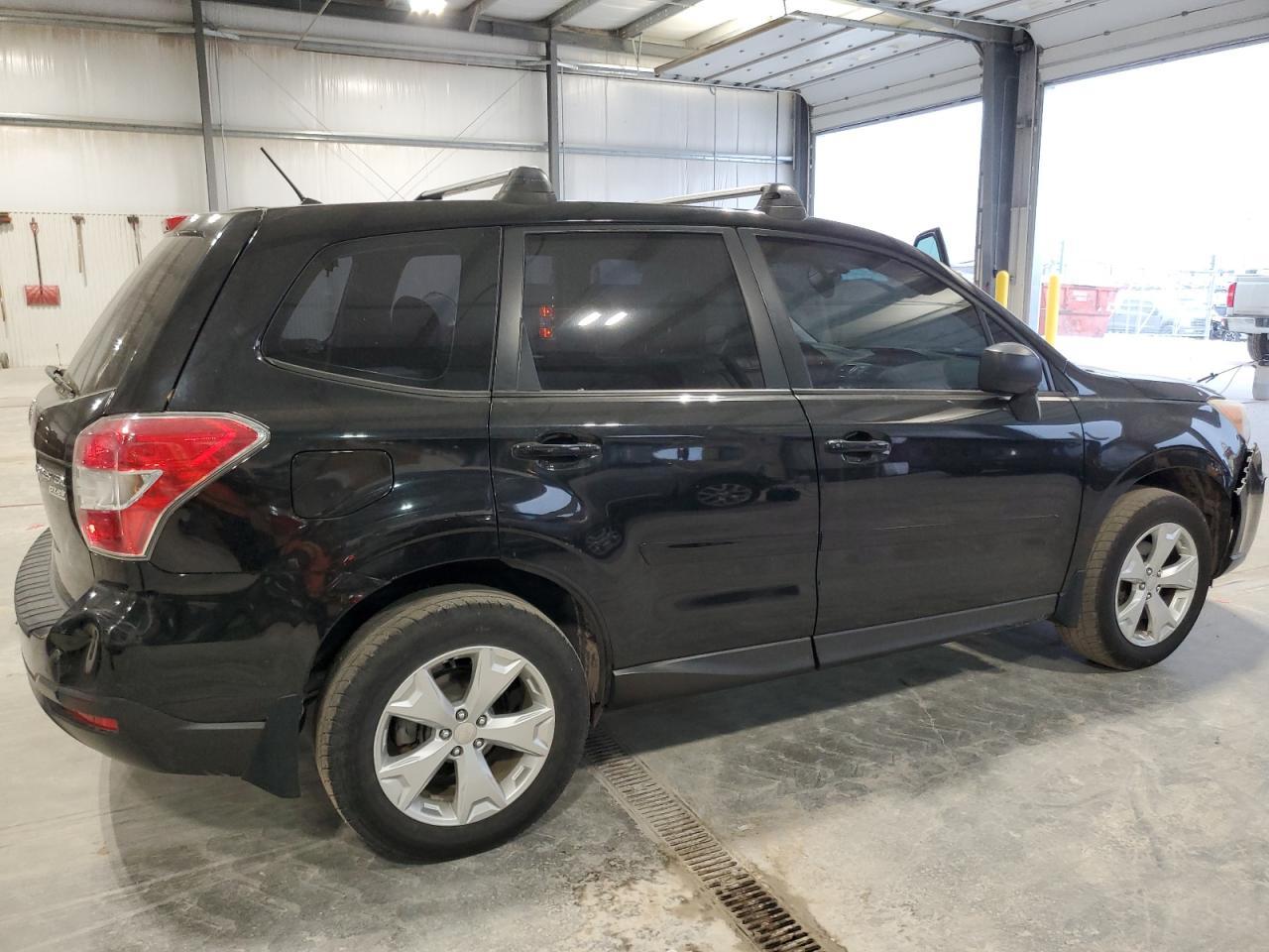 2014 SUBARU FORESTER