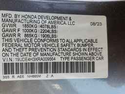 2024 ACURA Integra